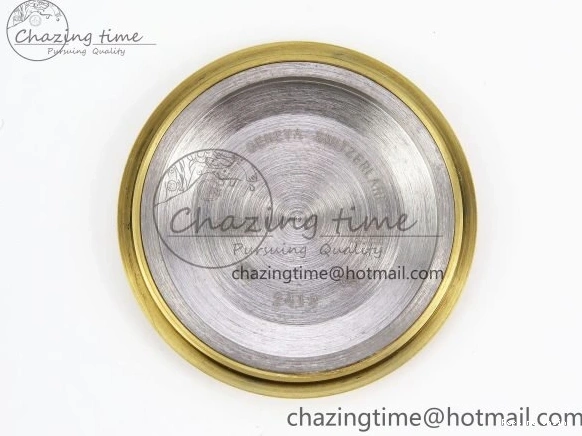 0103 StreetReady Day Date 36 YG TWSF Best Edition YG Diamonds Dial on YG Bracelet A 1616